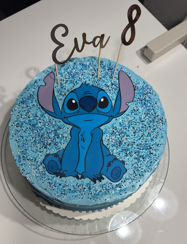 Essbar lilo und - stich, fabel