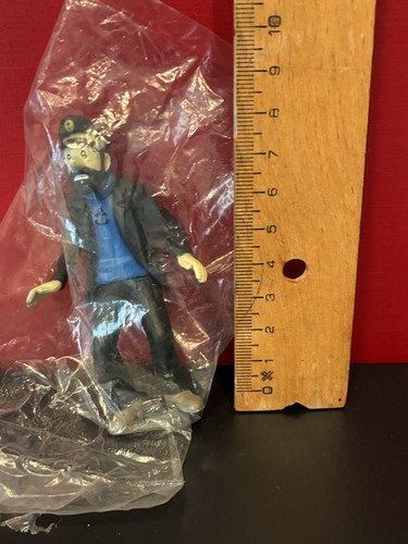 Tim und struppi - struppi, figur