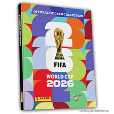 Panini World Cup 2026 - empty