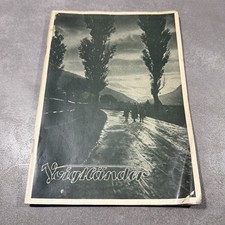 REPRINT Prospekt VOIGTLÄNDER