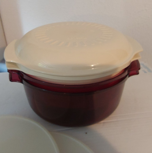 Tupperware micro3 gar set 3 - gar,