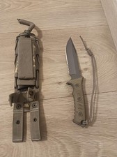 Chris Reeve Pacific, S35VN