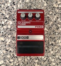 DOD FX53 Classic Tube