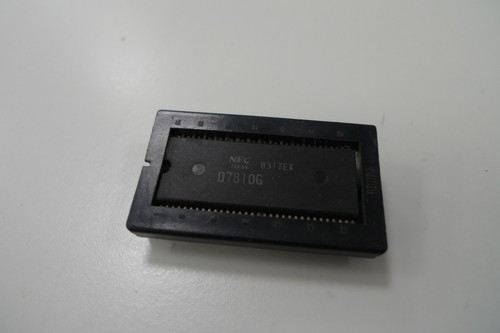 Cpu d7810g nec - cpu,