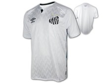 Umbro FC Santos Home Shirt 20 21 Santos Futebol Clube Heimtrikot Jersey S-3XL