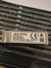 MFM1T02A-SR MELLANOX 10GBASE-SR SFP+ TRANSCEIVER