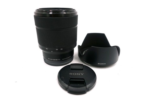 Sony 70mm 5 - sony, 3,5-5,6