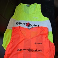 Trainingsleibchen 13x Orange +