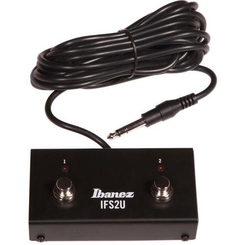 Ibanez footswitch ifs2u - ibanez,