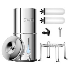 Schwerkraft Wasserfilter