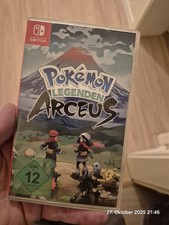 Pokémon Legenden: Arceus