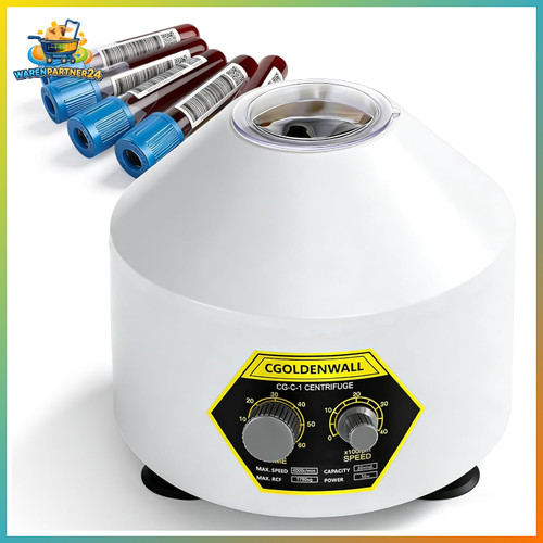 Laborzentrifuge 6x20ml