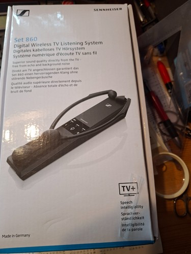Kabeloses hörsystem von - ,