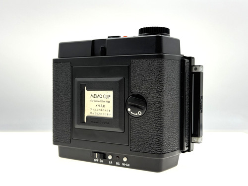 Neuwertig mamiya rb67 - **neuwertig**, 6x8