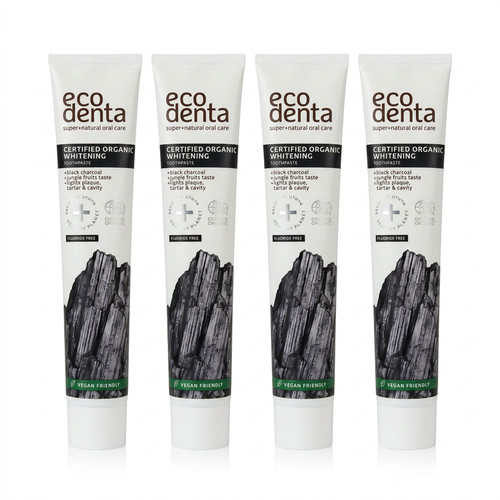 Ecodenta zahnpasta mit aloe - ecodenta,