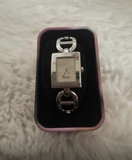 Esprit Damen Quarzuhr silber