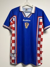 Retro Fussball Trikot Kroatien