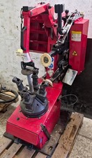 Reifenmontiermaschine Montiermaschine Butler Airdraulic (4)