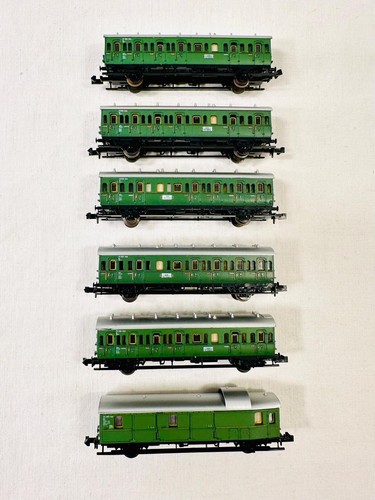 Minitrix spur 3058 3060 - n, 3058,
