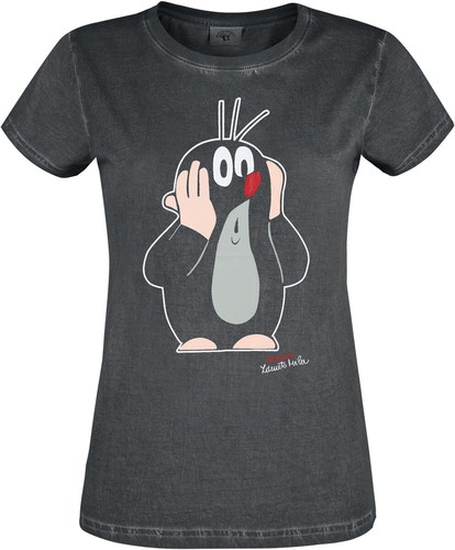 Der kleine maulwurf shirt - maulwurf, t-shirt