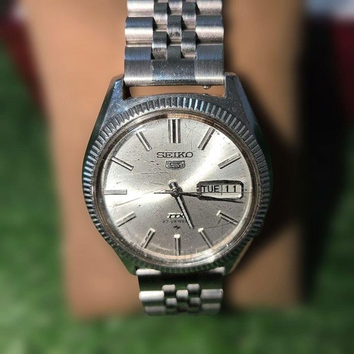 Seiko 27jewels automatik - dx,
