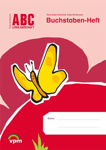 Abc lernlandschaft - abc, 1