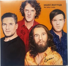 2xlp muff potter bei aller - potter,