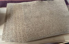Für die Modellbahn, 7x Korkplatten 2mm 375x300mm