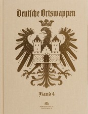 Hupp Deutsche Ortswappen Bd. 4