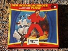 Super 8 Film Der scharlachrote