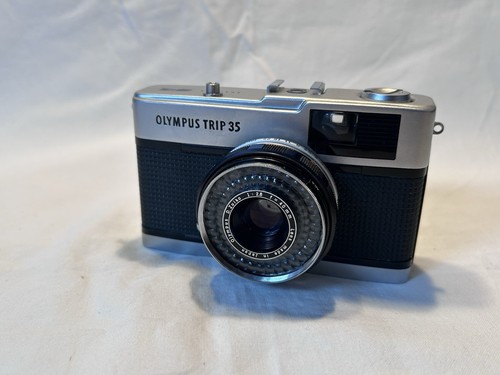Olympus trip - trip, 35