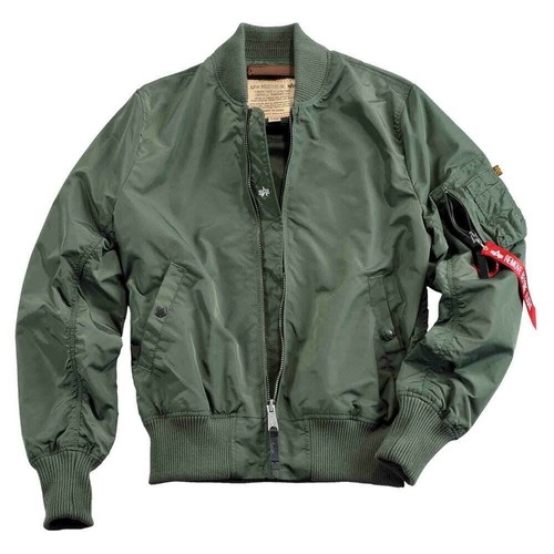 Alpha industries bomberjacke - alpha,
