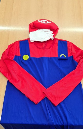 Super mario kostüm - super, –