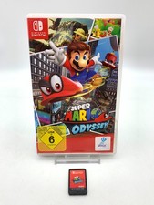 Super Mario Odyssey (Nintendo
