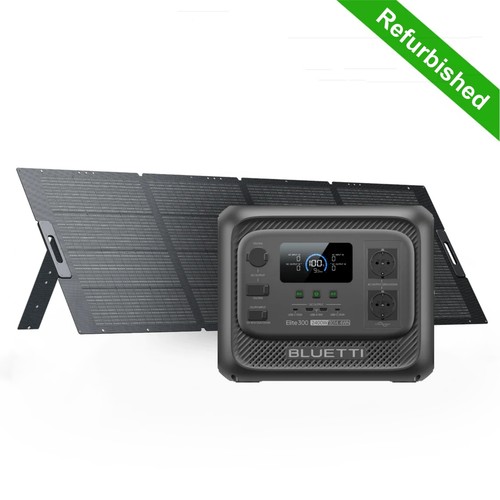 Bluetti elite 300 powerstation - 300,