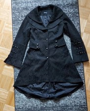 Brokatmantel/Gothikmantel L/40