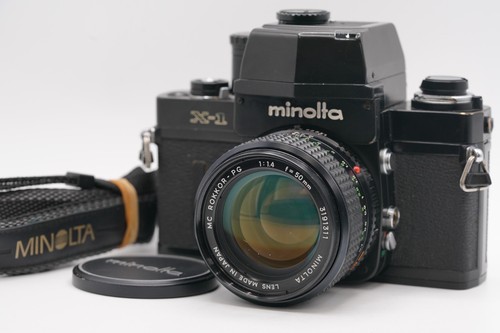 Nahe mint minolta 35mm slr - nahe, x-1