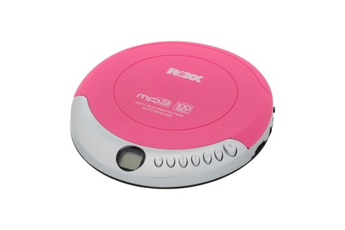 Roxx pcd 501 tragbarer - 501,