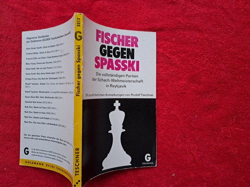 Rudolf teschner bobby - teschner:,