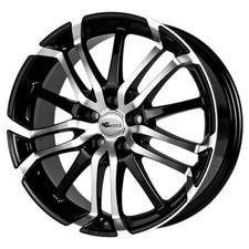 1x BROCK B26 SGVP 7.5Jx17 4x108 ET35