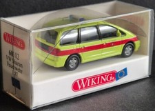 Wiking, Koch 601/6 Feuerwehr