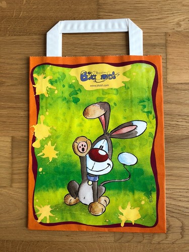 Diddl bibombl papiertüte - diddl,