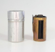 Leica Ernst Leitz Wetzlar  Filmpatrone Filmkassette Patrone Filmspule 35