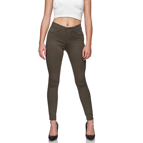 Gloop damen stretch - stretch, skinny