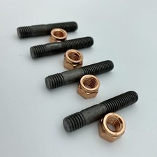 4 x Stehbolzen Stiftschraube