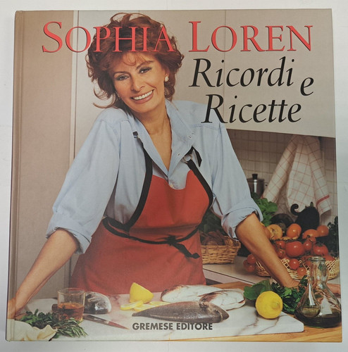 Sophia loren erinnerungen - loren, und