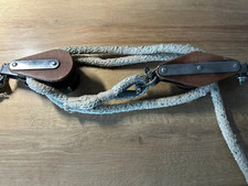 Großschot / Talje /