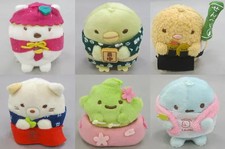 Sumikko gurashi tenori - tenori, plüsch