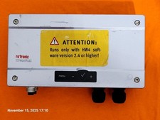 ROTRONIC HF862-D1BA3/9 — HygroFlex Serie 8 Sender 