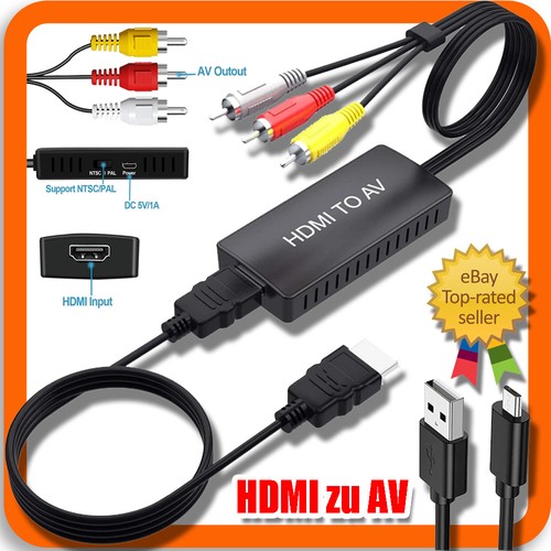 Hdmi auf rca - hdmi,